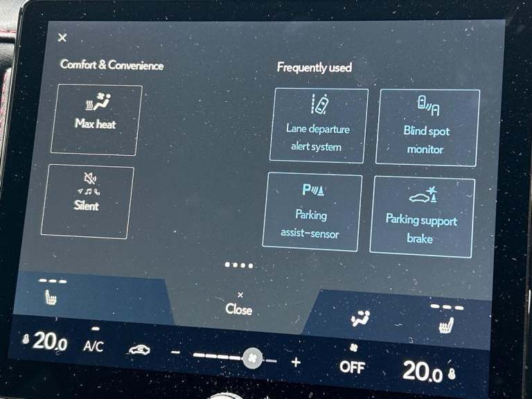 2024 Lexus LBX 1.5 VVT-iE Premium Plus SUV 5dr Petrol Hybrid E-CVT Euro 6 (s/s) (136 ps) SUV PETR...