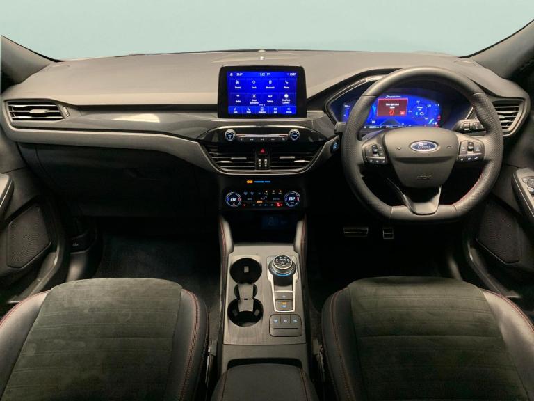 2022 Ford Kuga 2.5 PHEV ST-Line X Edition 5dr CVT HATCHBACK PETROL/ELECTRIC Automatic