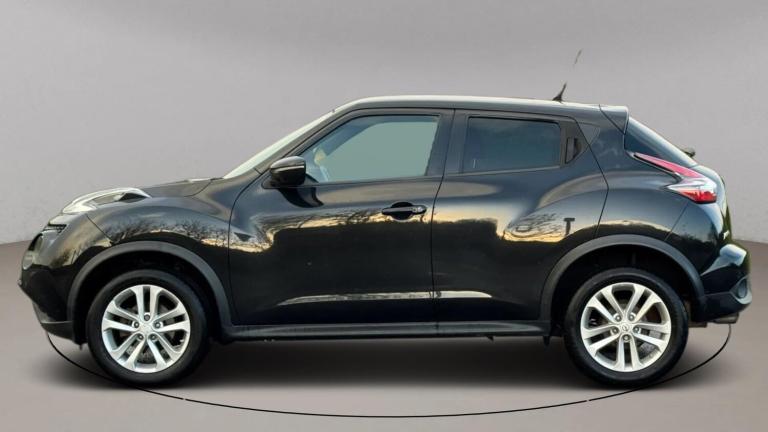 2016 Nissan Juke 1.2 DiG-T N-Connecta 5dr HATCHBACK PETROL Manual
