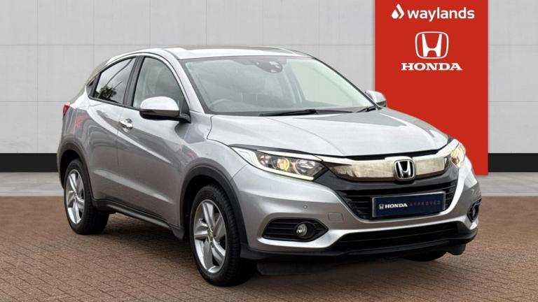 2018 Honda HR-V 1.5 i-VTEC SE CVT 5dr HATCHBACK PETROL Automatic