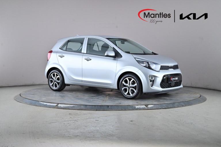  Kia Picanto 1.0 Dpi 3 Hatchback 5dr Petrol Manual Euro 6 s/s 66 Bhp Petrol