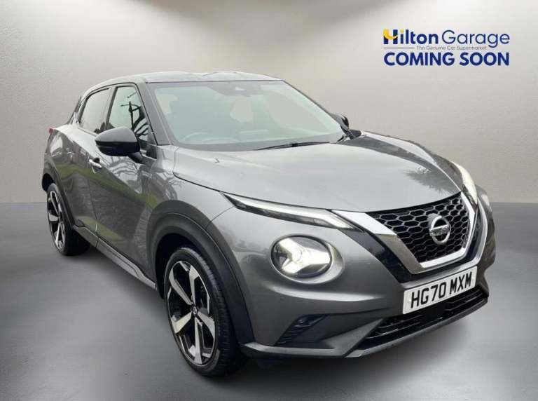  Nissan Juke 1.0 DIG-T Tekna SUV 5dr Petrol Manual Euro 6 (s/s) (114 ps) Petrol Manual