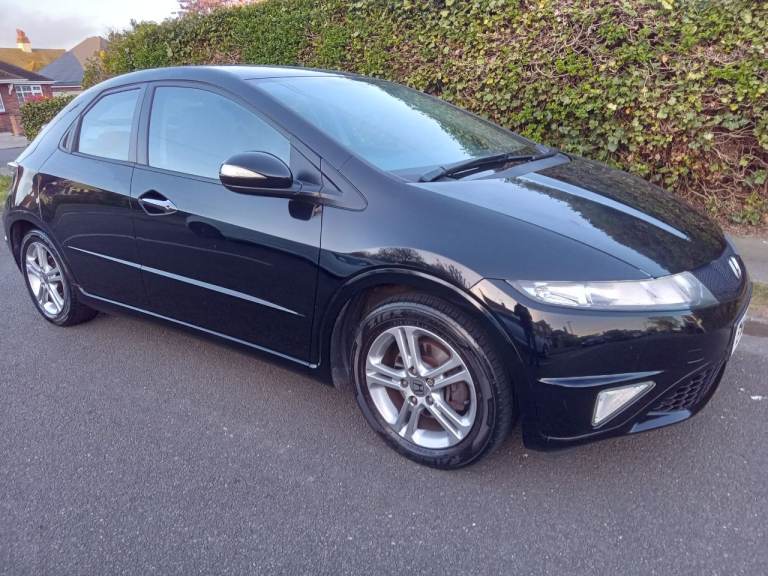Honda Civic 1.4i - VTec Si 5 Door Petrol.
