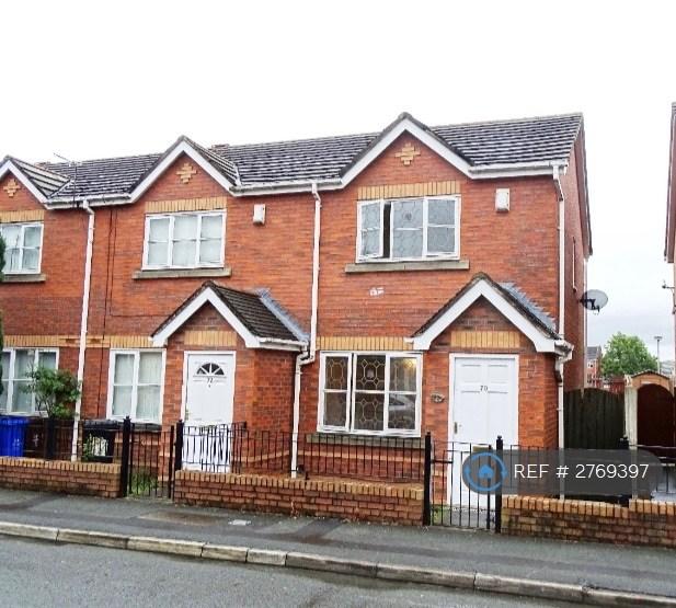 2 bedroom house in Barrow Hill Road, Manchester, M8 (2 bed) (#2769397)