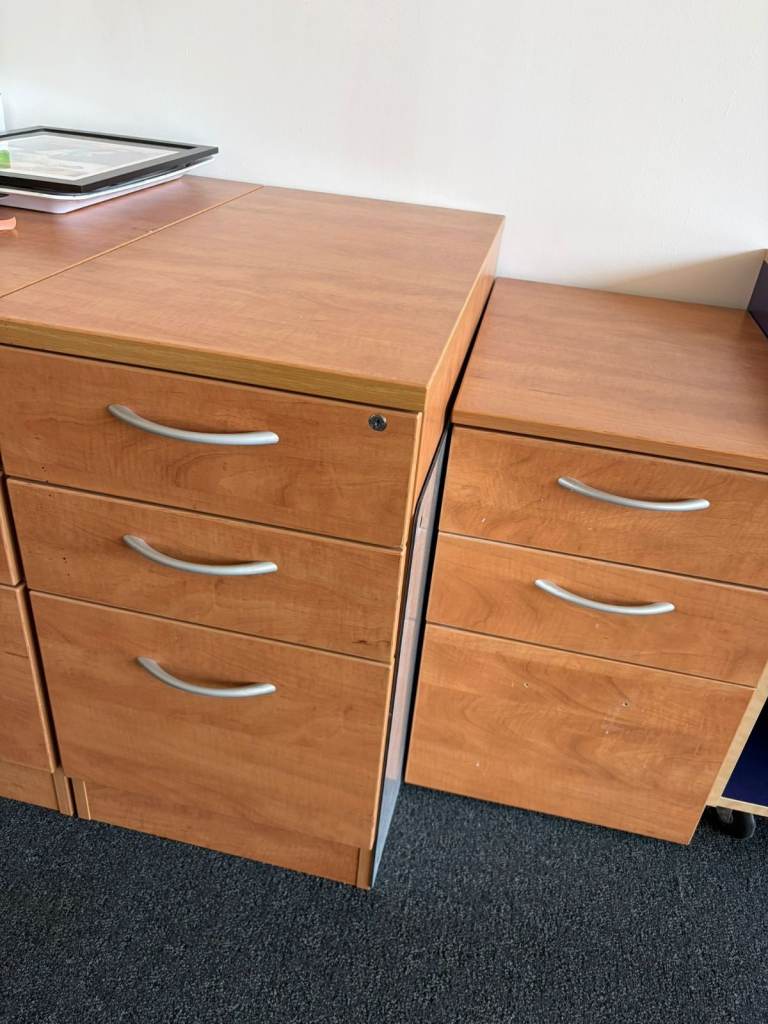 taller filing cabinet