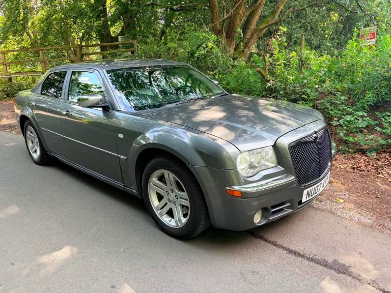 Chrysler, 300C, Saloon, 2007, Other, 2987 (cc), 4 doors