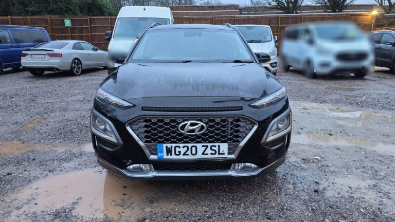 Hyundai, KONA, Hatchback, 2020, Manual, 998 (cc), 5 doors