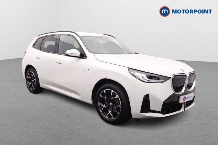 2025 BMW X3 20 xDrive M Sport 5dr Step Auto SUV Petrol Automatic