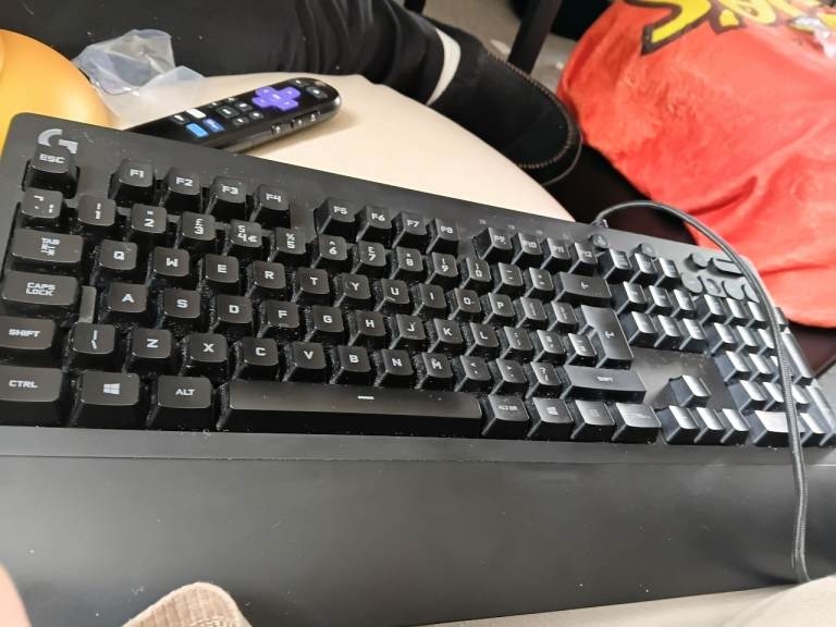 Like new gaming keyboard 