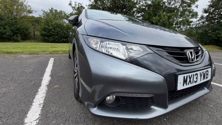 Honda, CIVIC, 1.6, Hatchback, 2013, Manual, 1597 (cc), 5 doors