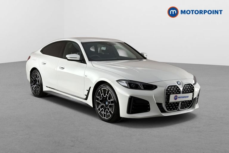 2026 BMW 4 Series 420i M Sport 5dr Step Auto Hatchback Petrol Automatic