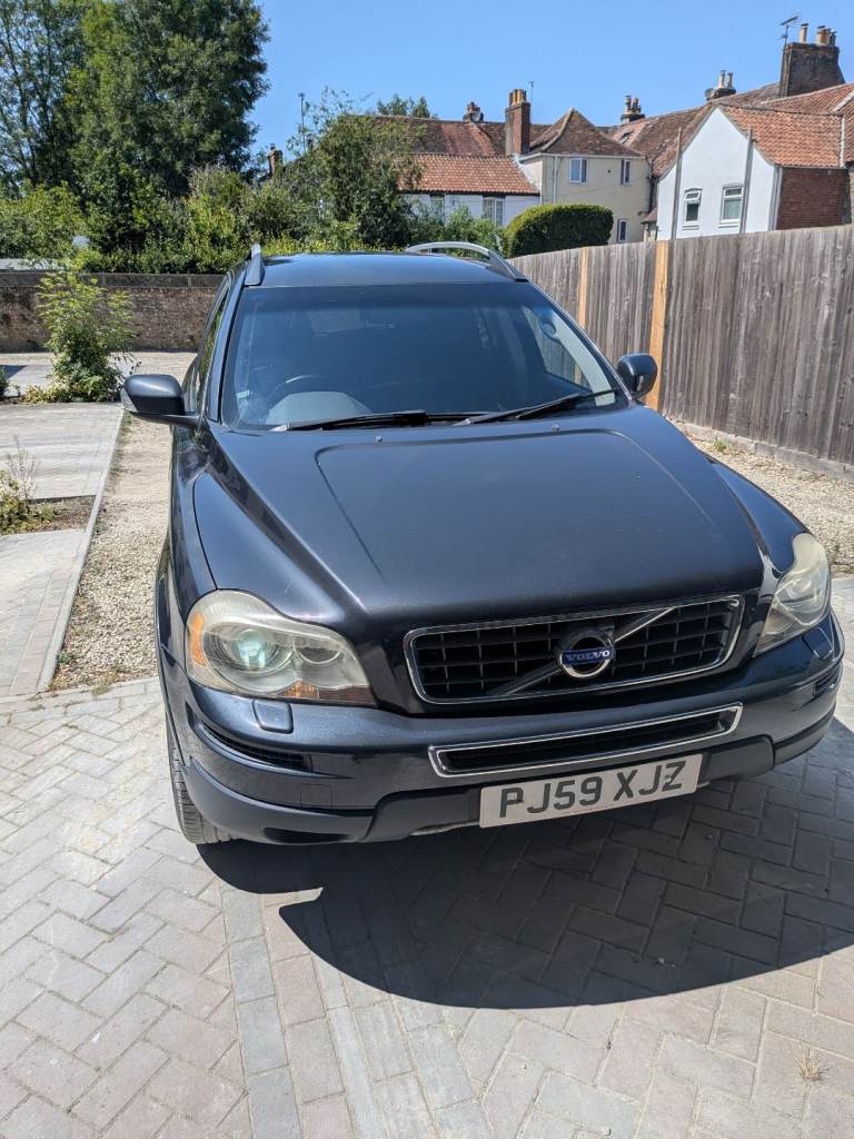 Volvo, XC90, Estate, 2009, Manual, 2400 (cc), 5 doors