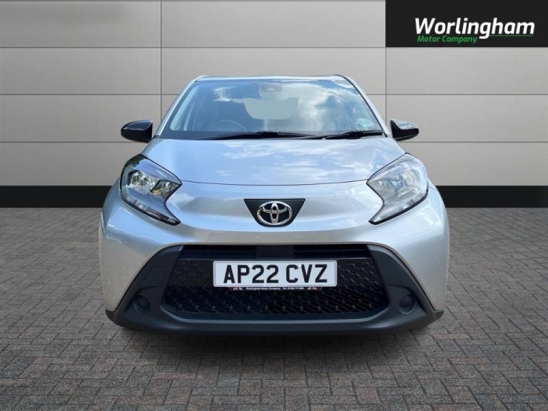 Toyota Aygo X 1.0 VVT-i Pure 5dr Petrol
