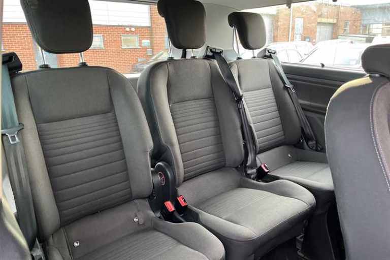 2022 Ford Tourneo Custom L2 320 Titanium 2.0 Diesel Automatic Start/Stop (130ps) Minibus Diesel A...