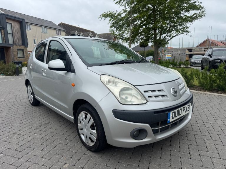 Nissan, PIXO, Hatchback, 2010, Manual, 996 (cc), 5 doors
