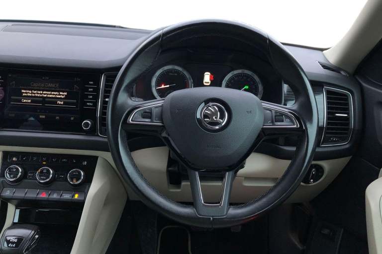 2017 Skoda Kodiaq 2.0 TSI Edition 4x4 5dr DSG [7 Seat] Estate PETROL Automatic