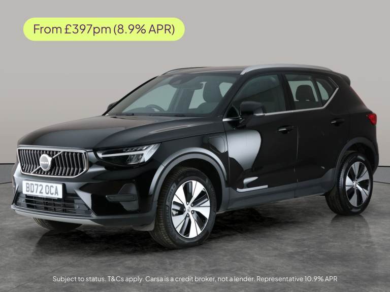2022 Volvo XC40 1.5 T4 Recharge PHEV Core Bright 5dr Auto ESTATE PETROL/ELECTRIC Automatic