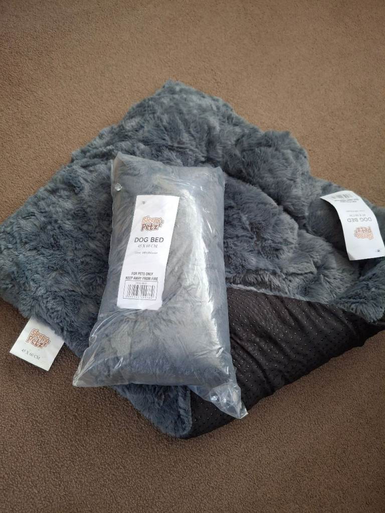 Small dog cushions 2x