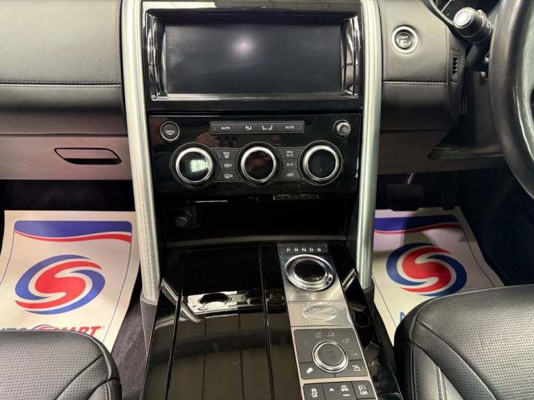 2017 17 LAND ROVER DISCOVERY 3.0 TD V6 HSE LUXURY SUV 5DR DIESEL AUTO 4WD EURO 6