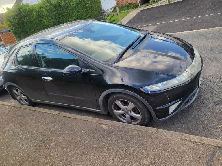 Honda, CIVIC, Hatchback, 2007, Manual, 2204 (cc), 5 doors