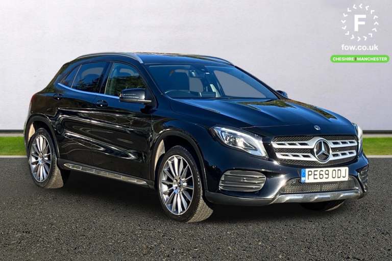 2019 Mercedes-Benz GLA GLA 200 AMG Line Edition 5dr Auto Estate PETROL Automatic