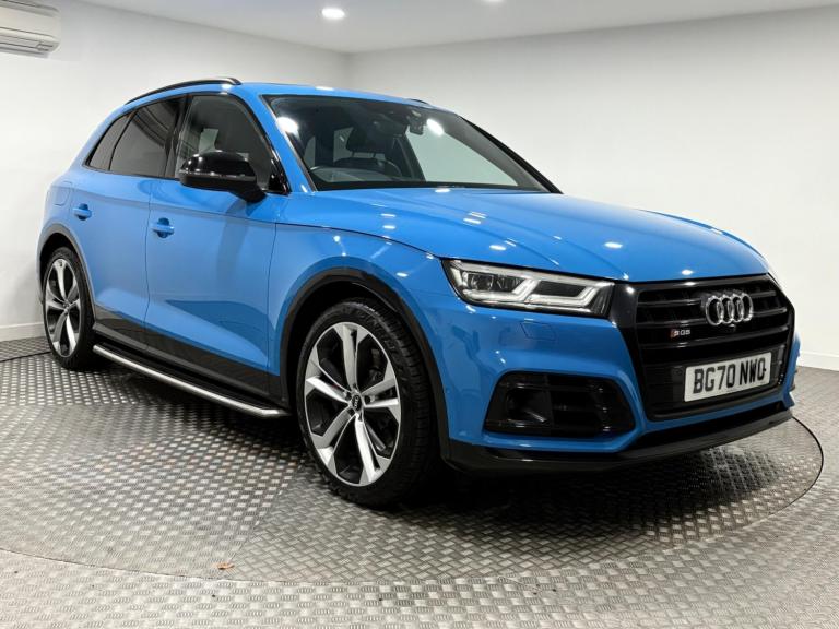 2020 Audi SQ5 3.0 TDI V6 Vorsprung Tiptronic quattro Euro 6 (s/s) 5dr ESTATE Diesel Automatic