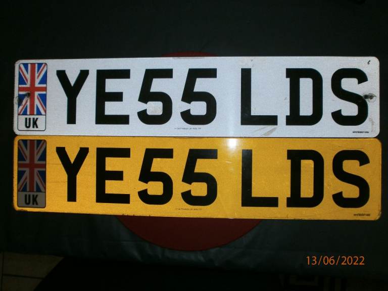 PERSONAL REGISTRATION