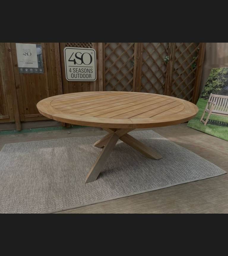 4 seasons outdoors new to clear rrp £1315