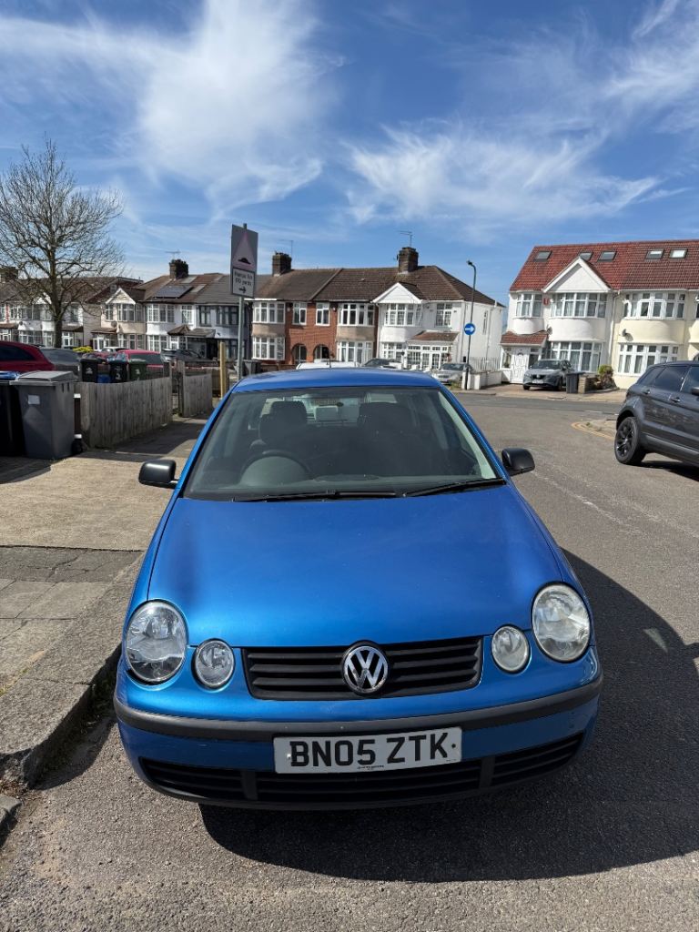 Volkswagen, POLO, Hatchback, 2005, Other, 1390 (cc), 5 doors