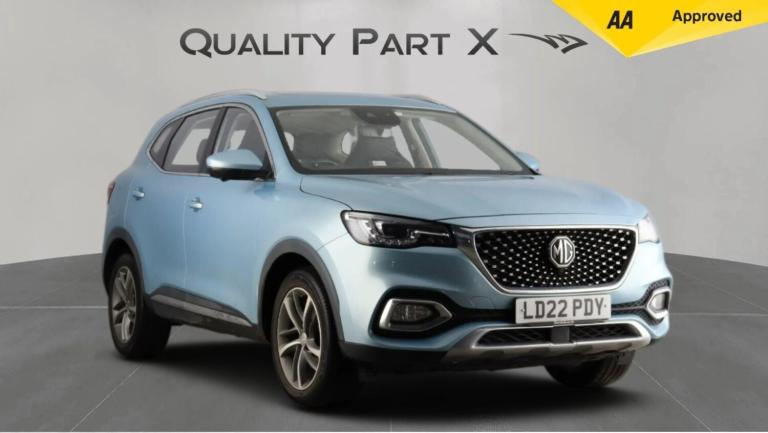 2022 MG MG HS 1.5 T-GDI 16.6kWh Exclusive Auto Euro 6 (s/s) 5dr ESTATE Petrol/Electric Hybrid Aut...