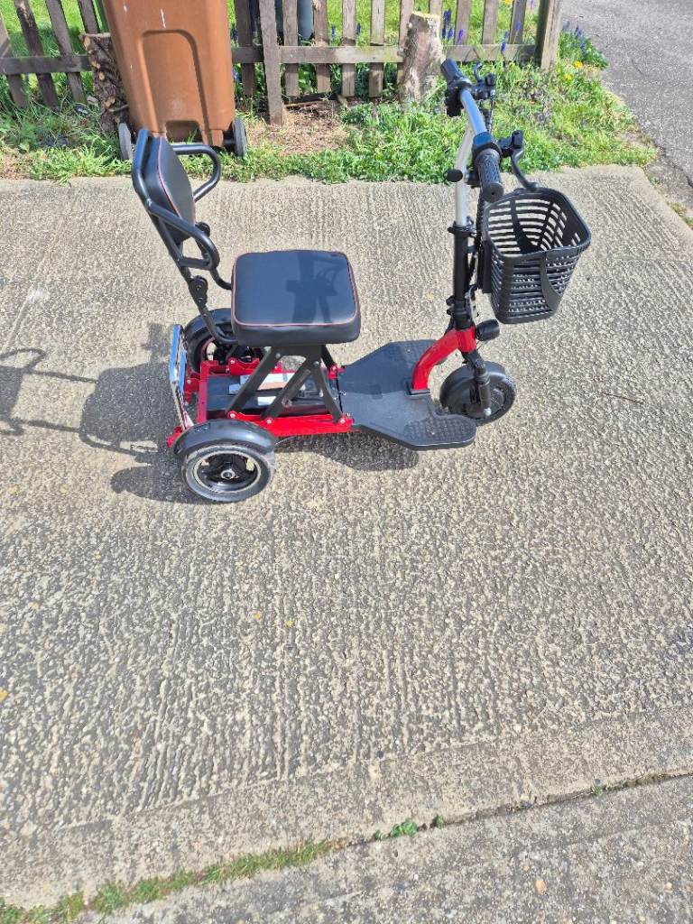  mobility scooter 