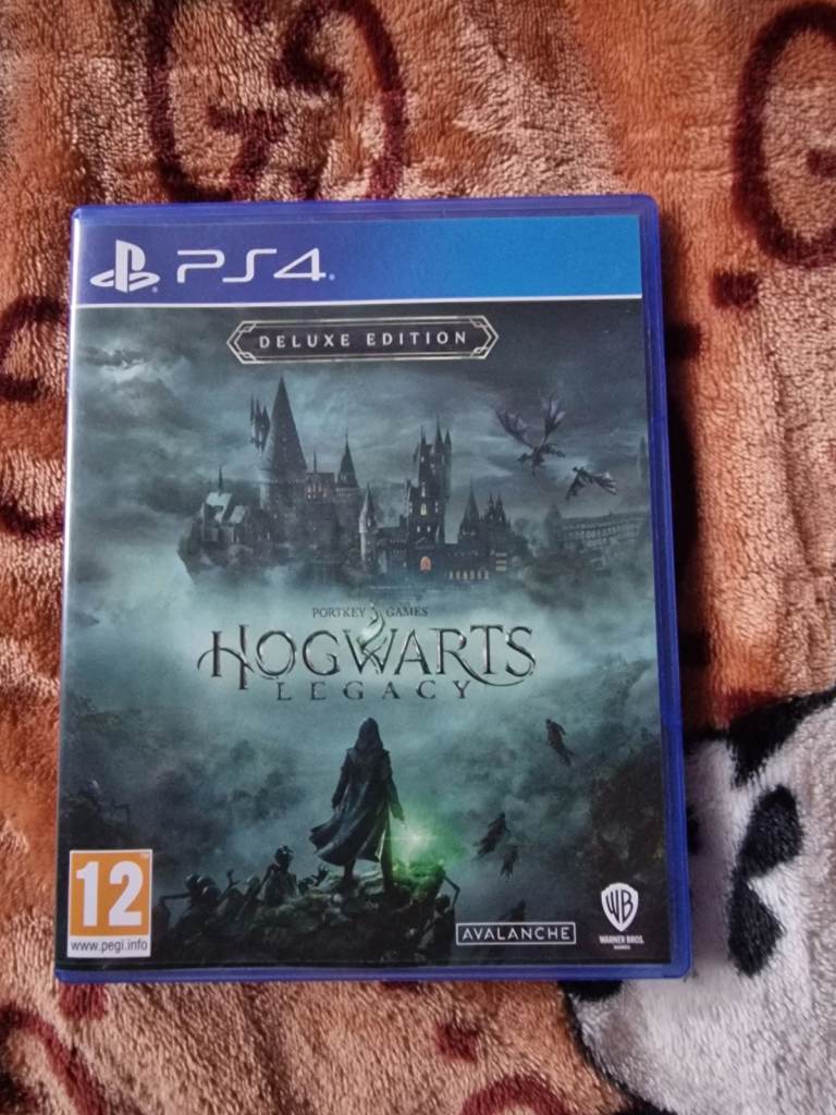 Hogwarts Legacy / PS4 GAME MINT CONDITION