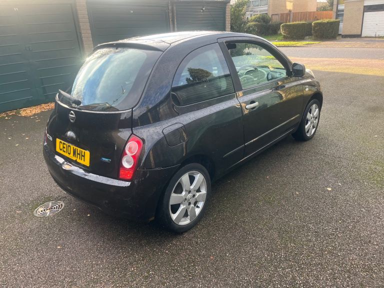 Nissan, MICRA, Hatchback, 2010, Manual, 1240 (cc), 3 doors