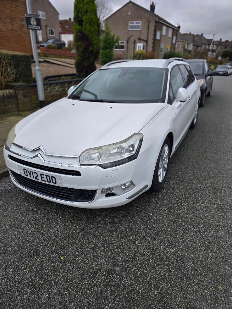 Citroen, C5, Estate, 2012, Other, 1997 (cc), 5 doors