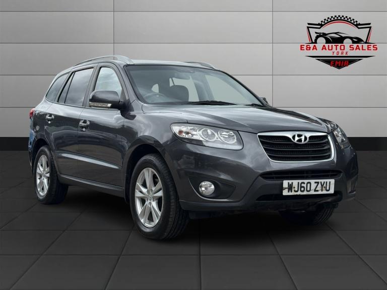HYUNDAI SANTA FE 2.2 CRDi Premium 2010