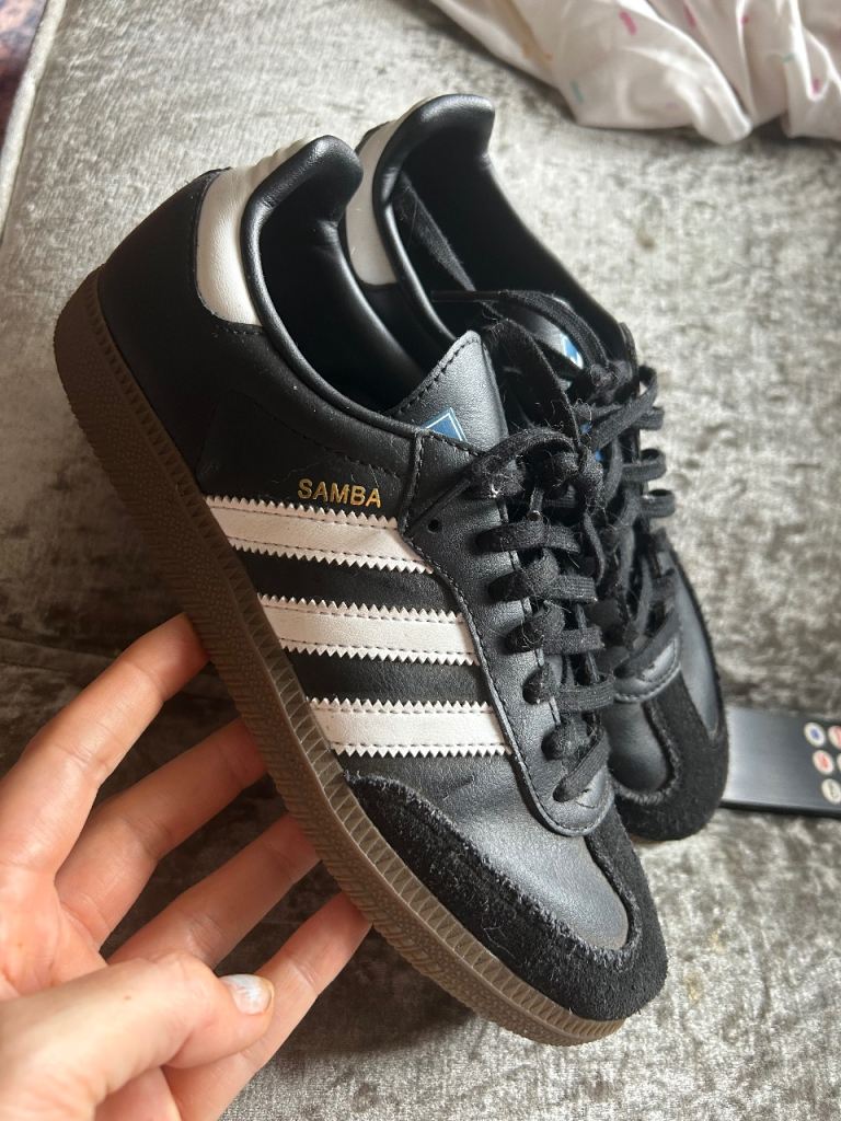Sambas trainers size 5 no offers 