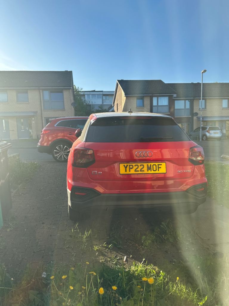 Audi, Q2, Estate, 2022, Manual, 999 (cc), 5 doors