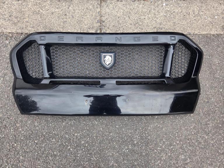 Ford ranger original Deranged front grill (2021)
