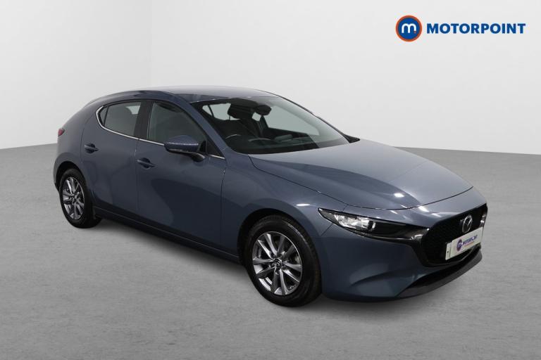 2022 Mazda Mazda3 2.0 e-Skyactiv G MHEV SE-L 5dr HATCHBACK PETROL Manual