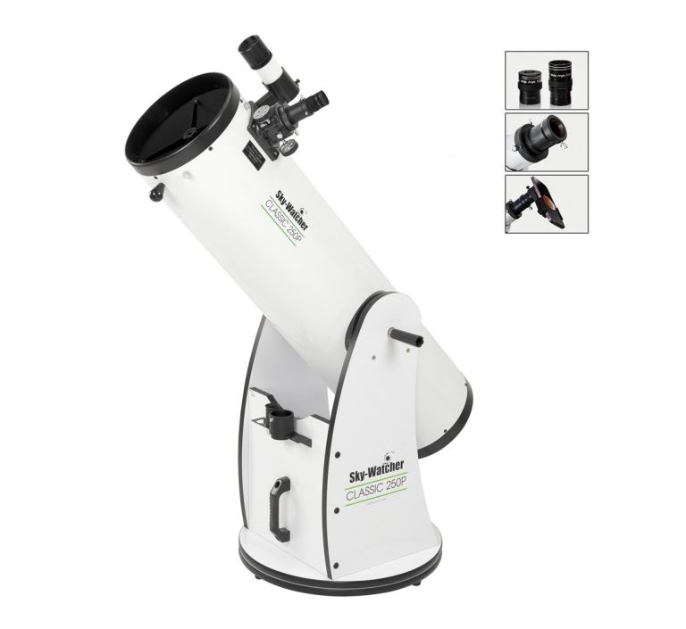 Sky-Watcher CLASSIC 250P Telescope – Good Condition