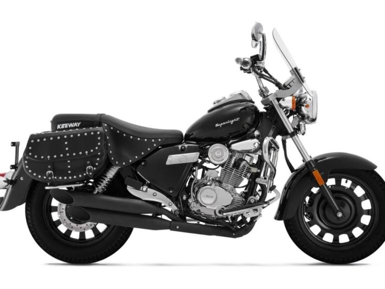 Keeway Superlight 125cc SE| Custom Cruiser |Chopper| Legal Learner |For Sale