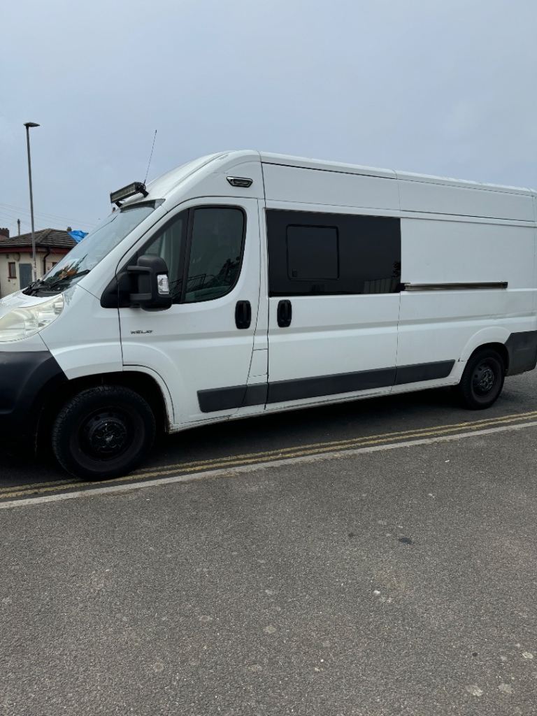 Citroen, RELAY, Panel Van, 2009, Manual, 2198 (cc)