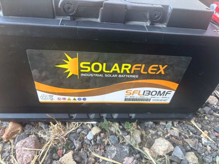Leisure Battery (never used)
