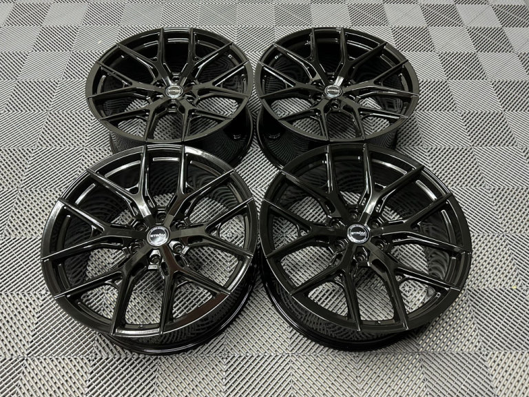 20 22" Inch Strom OS2 wheels 6x139.7 Toyota Landcruiser Hilux Ford Ranger Mitshubishi L200