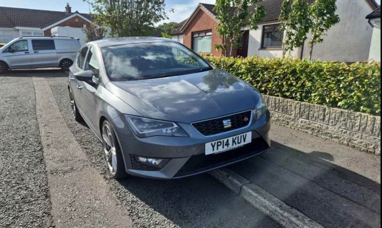 Seat, LEON, Hatchback, 2014, Manual, 1968 (cc), 5 doors