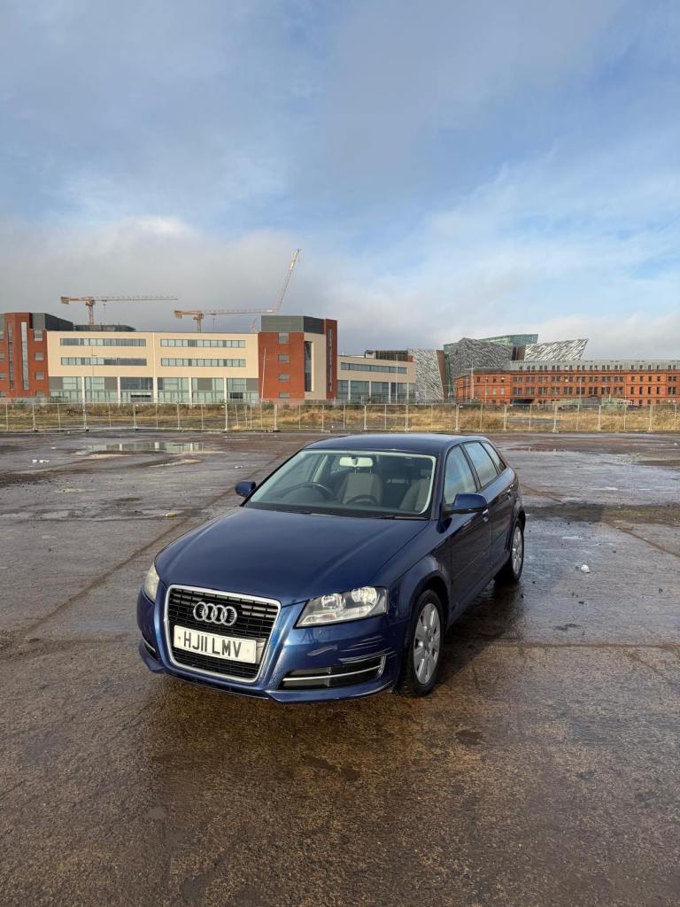 Audi A3 1.6 5dr Hatchback Petrol