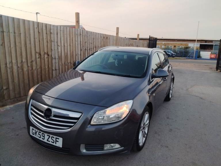 Vauxhall, INSIGNIA, Estate, 2009, Manual, 1956 (cc), 5 doors