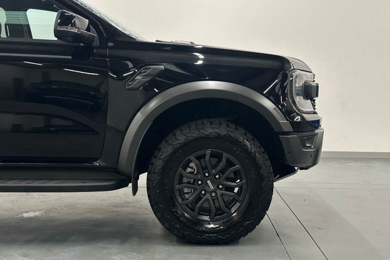 2024 Ford Ranger 531856 Double Cab Pick-up Petrol Automatic