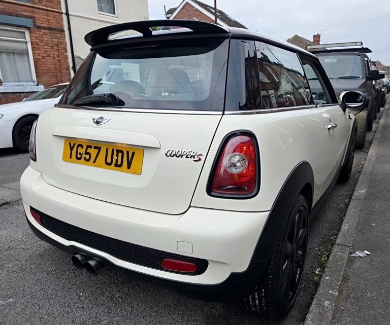 MINI COOPER S 1.6T R56 125k LONG MOT 