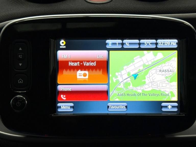 2016 16 SMART FORTWO 1.0 EDITION WHITE COUPE 2DR PETROL MANUAL EURO 6 (S/S) (71 